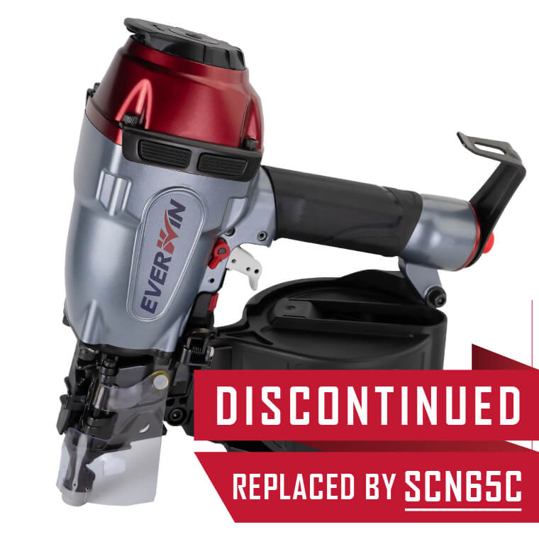 SCN65B Siding Nailer - Everwin