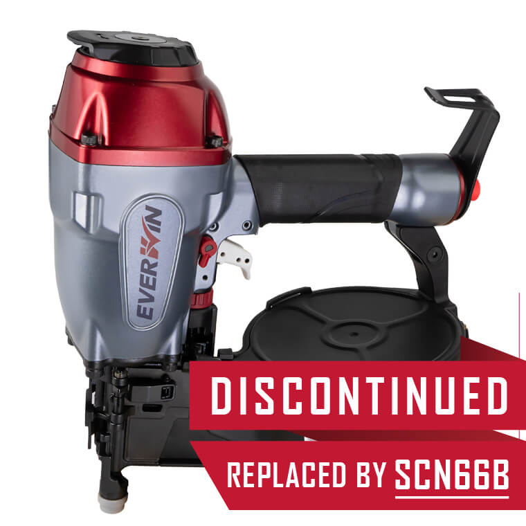 SCN66 Siding Nailer - Everwin