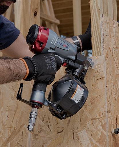 Siding Nailer