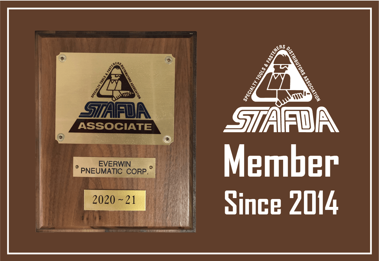 Becomes a member of the Specialty Tools & Fasteners Distributor Association (STAFDA)