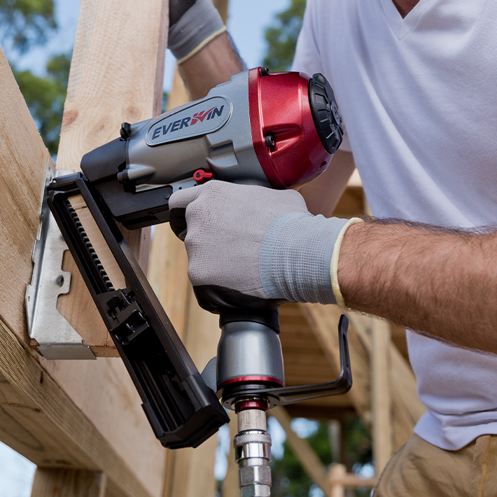 Positive Placement Nailers: Enhance Construction Precision