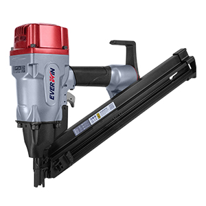 MCN65LM Pneumatic Strip / Framing Nailer - Everwin